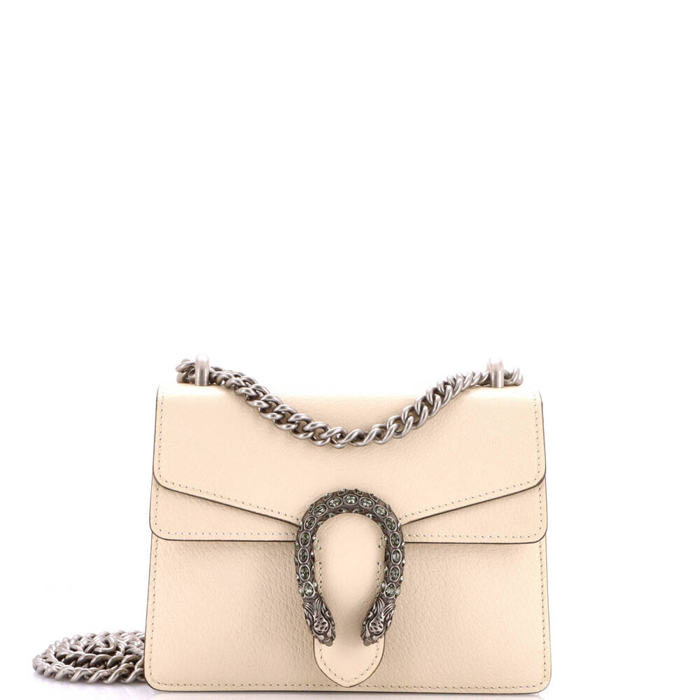 Gucci Mini Dionysus Bag Leather